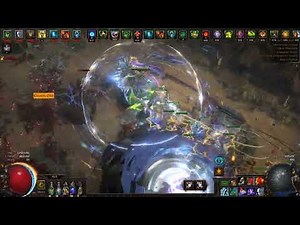 POE 3.26 Blade Vortex Elementalist T16.5 Abyss Hoard Raw Currency