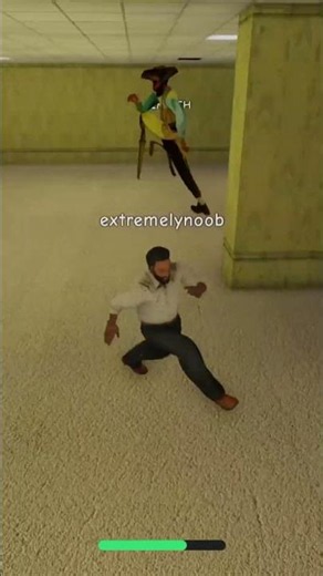 Captain huss backrooms roblox game