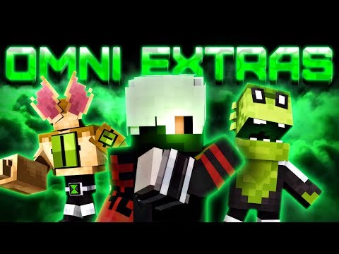 EYEGUY AND UPCHUCK IN ALIEN EVOLUTION!!! - Minecraft Alien Evolution Addons