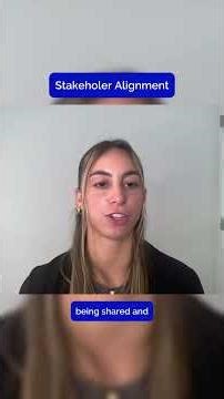 Stakeholder Alignment — InEight Rebrand