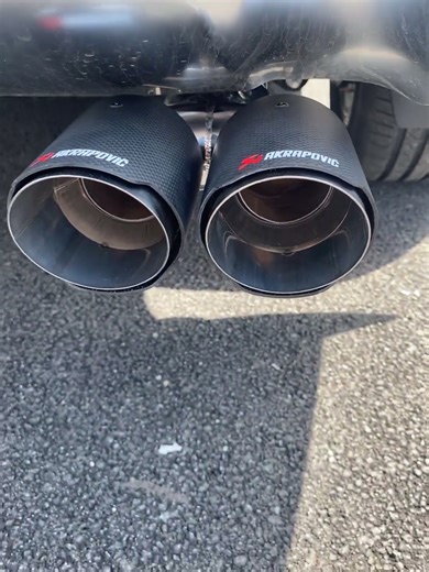 BJ60 DOUBLE OUTLET EXHAUST TIP.SINGING is specialized in car exhaust tips. #exhaust #diy