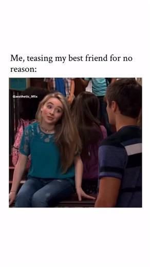 Aesthetic Things on Instagram: "🎬Girl meet World Girl Meets World is a coming-of-age comedy-drama that follows Riley Matthews, a curious and kind middle-school girl, as she navigates friendship, family, school, and growing up. She’s supported by her fearless best friend Maya Hart, whose tough exterior hides a soft, loyal heart. DM for credit or removal request (no copyright intended) © All rights and credits reserved to the respective owner(s)."