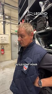 579K views · 6.1K reactions | Où vont vos objets perdus à Paris ? Chaque année, près de 100 000 objets perdus finissent aux bureaux des objets trouvés de Paris. Ils viennent de partout : aéroports, RATP, hôtels, commissariats… On est partis à la découverte de cet endroit unique pour comprendre son fonctionnement, ses coulisses et comment les récupérer. | Legend | Facebook