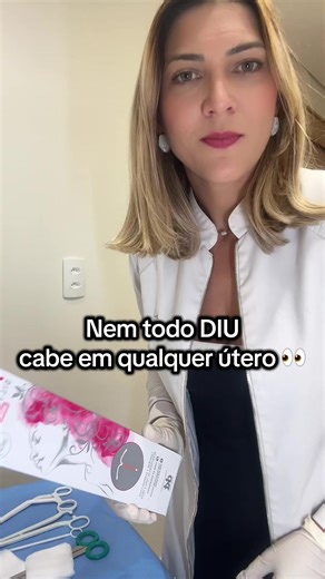 DIU MINI: escolha ideal para cavidade uterina pequena