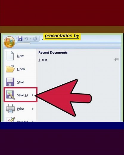 How to Convert PowerPoint to Jpeg