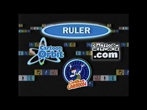 Cartoon Network's Cartoon Cartoon Friday's Orbit Code from 2002