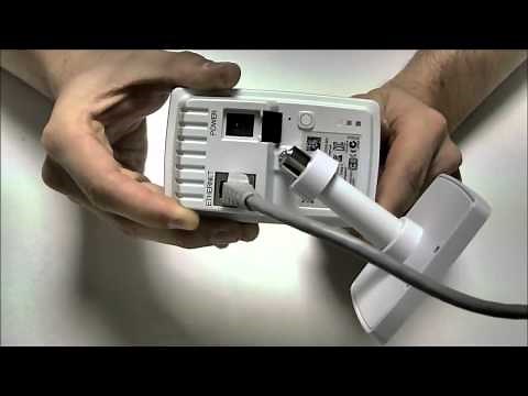 Factory Default - AXIS M10 Series Camera