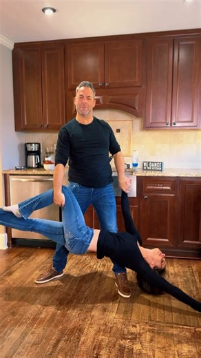 Stephanie Krystal Nicola | Beyonce’s line dance version EXTREME!! Who wants a tutorial of this one 🤠 #couple #couplegoals #viraldancechallenge #country... | Instagram