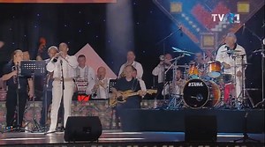 Adrian Neamtu cu Ovidiu Lipan Tandarica Band & Orchestra Ansamblul Folcloric Profesionist Cindrelul - Junii Sibiului, dir.Gabriel Popescu - Festivalul "Cântecele Munților" - Sibiu 2021 | Folclor Autentic Românesc