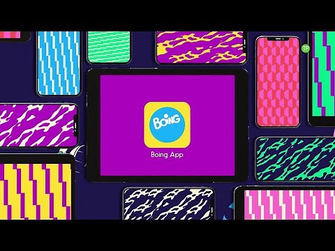 Boing App (Enero 2025 - Promoción) | Boing España