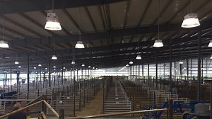 A look inside the new Blue Grass Stockyards