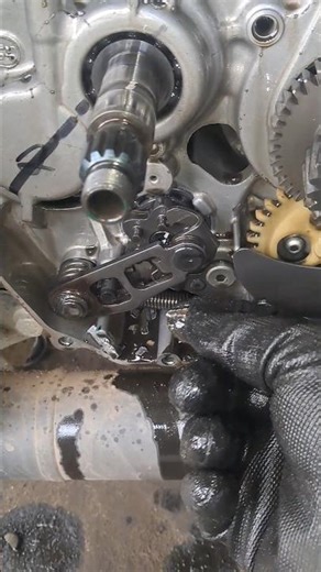 rs200 chain sprocket YAMAHA MT15 PICKUP PROBLEM..(The right Way)🚀🛠🪛#shortsfeed #automobile #mechanic