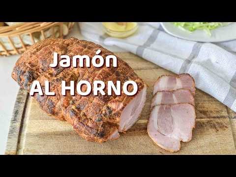 How to Make Homemade Baked Ham | Easy and Healthy Recipe