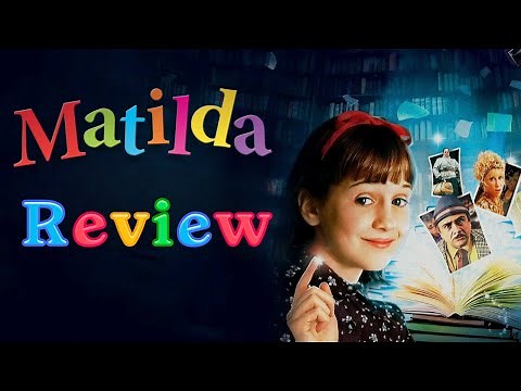 Matilda (1996) Review