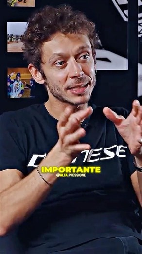Valentino Rossi explains why you should always wear protective gear when riding a motorcycle!