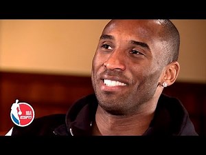 (2010) Kobe Bryant breaks down film of signature moves he learned from NBA legends | NBA on ESPN