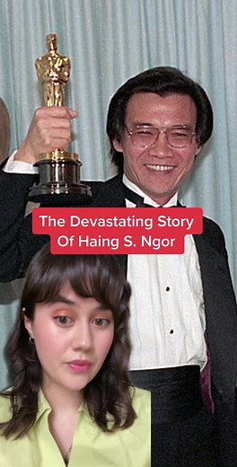 The Devastating Story of Haing S. Ngor