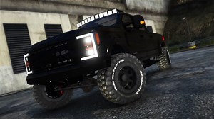 17 Ford F-250 Brad Debertis "Transformer" Tool Truck [Add-On] 1.0 – GTA 5 mod