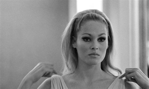 Adorable Story #81: Ursula Andress