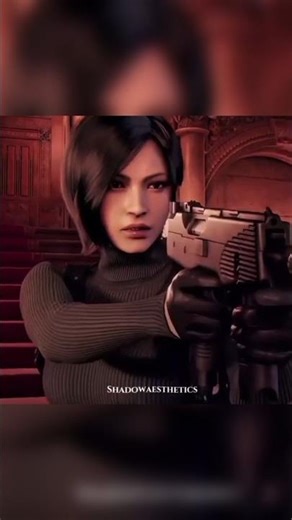 Mystique 🖤#residentevil#residentevil4remake#adawong#edit#remake#re#ada#shorts#short#re4#ada#short#re