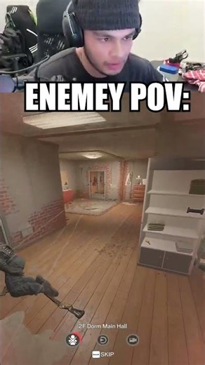 A1dan DESTROYS R6 pros in the JYNXZI TOURNAMENT