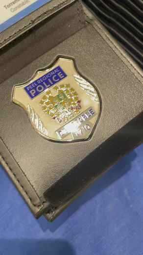 Welcome 27 New Officers to Peel Police - Congratulations!