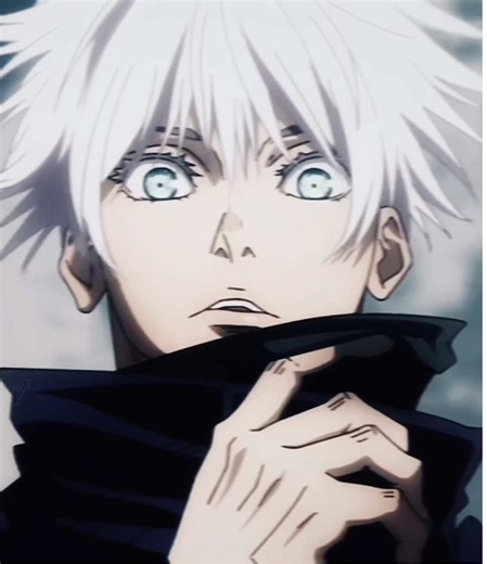 recreating my first edit on this acc with gojo!!! [scp:zeruacomps cc/shakes:me] tags: #gojoedit #jujustukaisen #fyp #xyzbca #gojo gojosatoru jjk ediy
