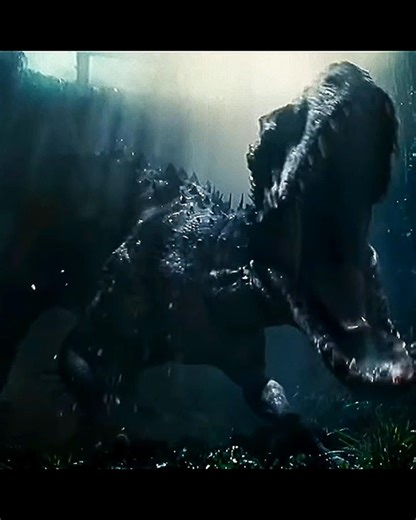 🦕Dino Grow Up👑🦕 #jurassicworld#babydinosaurs#spinosaurus#edit#fyp#indominusrex#rexy#blue#bumpy