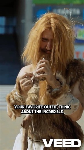 First Needle: Ancient Fashion Techniques Revealed #facts #history #shorts