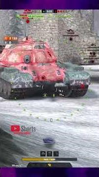 СТ-II |7200 DMG| Новая ветка двустволок в Tanks Blitz | #ст2 #вооруженныйблиц