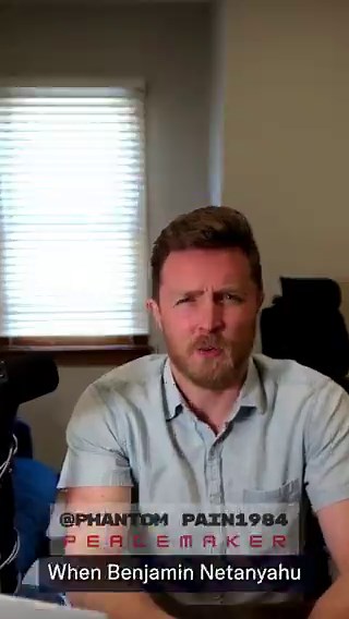 Add Netanyahu bragging about Trump’s admin daily report to what Iran’s Foreign Minister, Araghchi, said: JD Vance spoke with Netanyahu using Jared Kushner’s phone during the negotiations.Netanyahu has direct access to the team through Jared Kushner. Just by reading a bit of history, you can see that Netanyahu used to sleep in Jared’s bedroom.Additionally, Jared was mentored at Harvard by Alan Dershowitz, Epstein’s lawyer and a legal representative for the Rothschild family.Jared Kushner is CLEAR