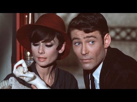 🎥 Как украсть миллион (How to Steal a Million) 1966