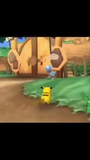 Pikachu e Cranidos Meme do Guilherme Oss