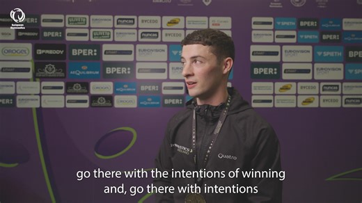 It's a hat-trick of titles for Rhys McClenaghan! #Rimini2024 | #Artistic | #Gymnastics | European Gymnastics