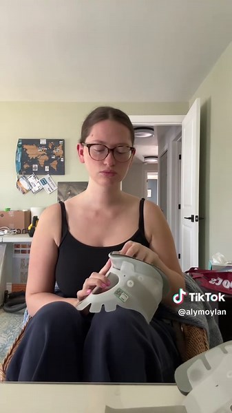 Changing Brace Padding: A Journey to Recovery