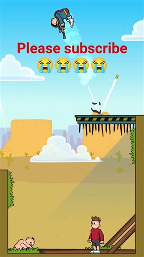 Bullet Bros Crazy Gun Battle Game #bulletbros #gaming
