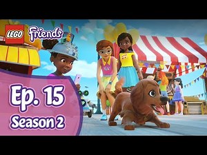 LEGO FRIENDS | Season 2 Episode 15: Mearff