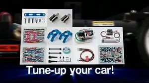 TT-01 TYPE-E CHASSIS PV TT-01シャーシ TYPE-E プロモーションビデオ