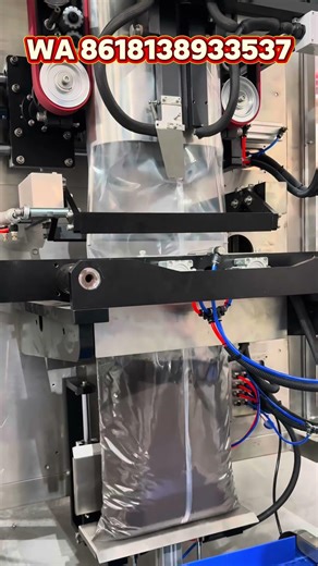 Almond,tea powder vertical dual head weigher powder packing machine 1-5 kg powder products. #machine