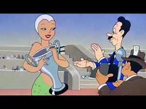 Looney Tunes | Sport Chumpions | 1941 | Classic Cartoon