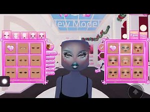 Dress to Impress - How to get FREE lashes - Roblox DTI Lashes guide