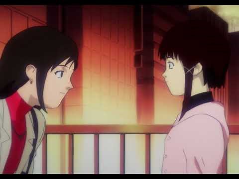 Lain and Arisu last talk