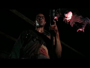 Darkman vs Army of Darkness Directed by Sam Raimi, Ash Williams Trailer