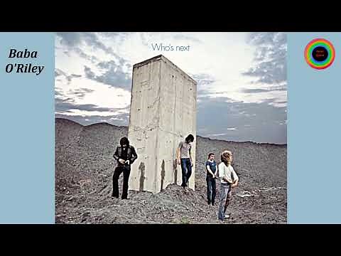 The Who - Baba O'Riley (Remastered)