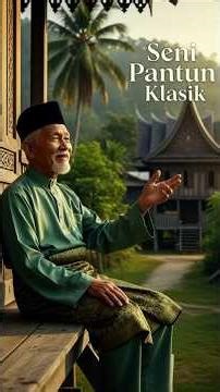 Rahsia Hebatnya Pantun Zaman Dulu!