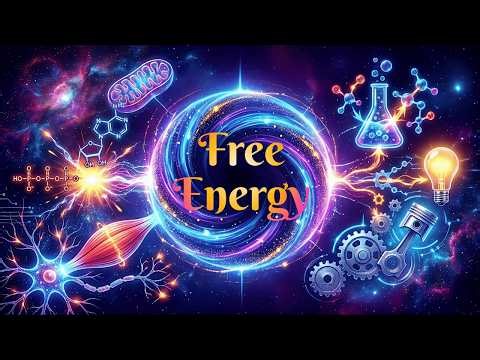 The Real Meaning of Free Energy: The Available Power That Drives All Life and Chemical Change