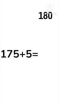 Anyone who tell me the answers? | Addition Quiz! Test your performance task!
