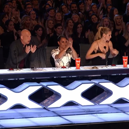 14 Year Old Sofie Dossi Displays INSANE Flexibility and Balance on America's Got Talent! | Vip 7