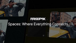 Freepik Spaces - The infinite canvas for creative workflows