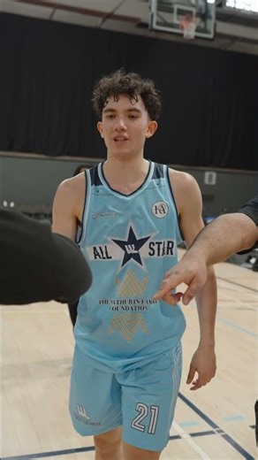 Our first MVP of the day is ASHTON with a whopping 31 points🫨